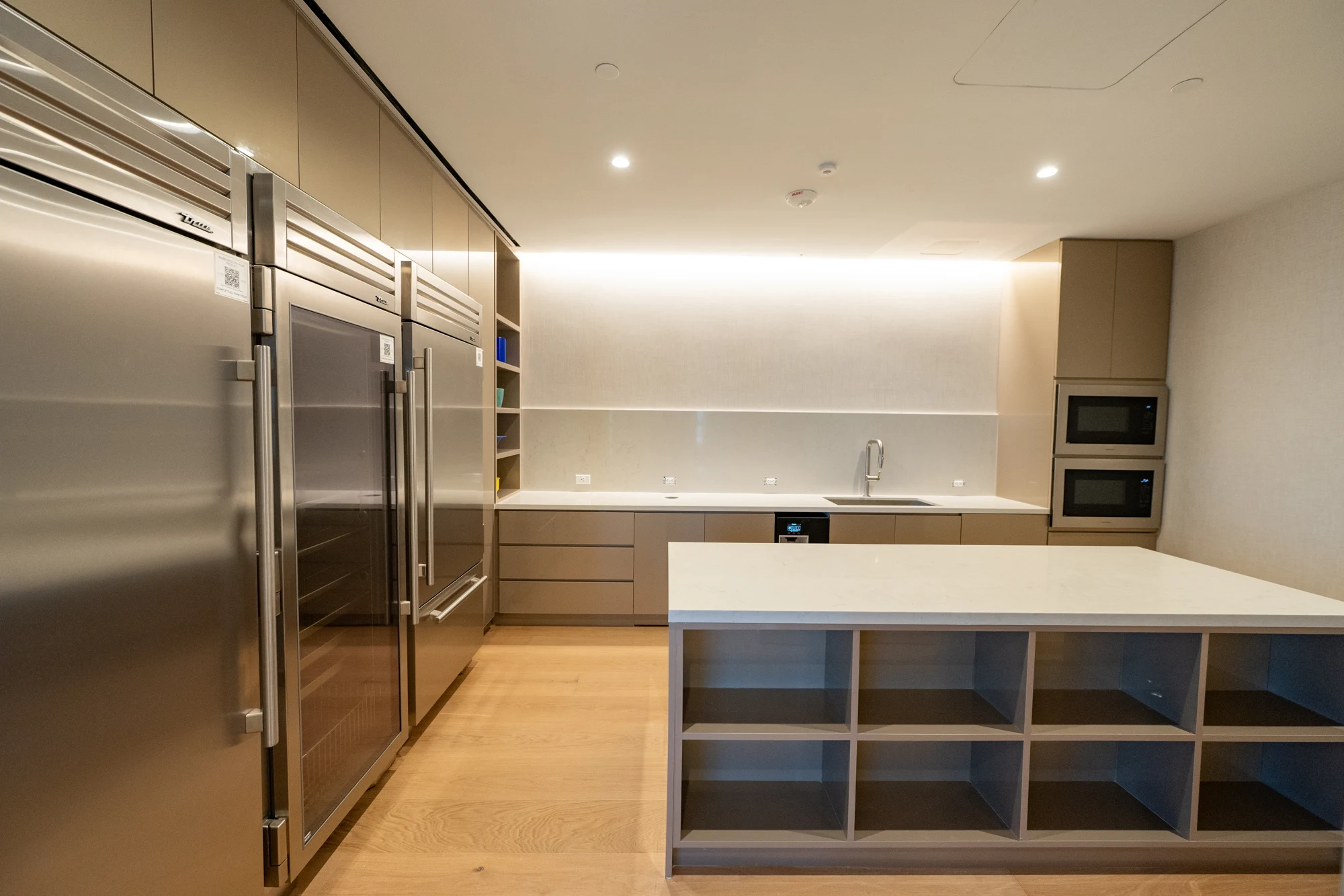 Specialty Interiors — Walker project photography